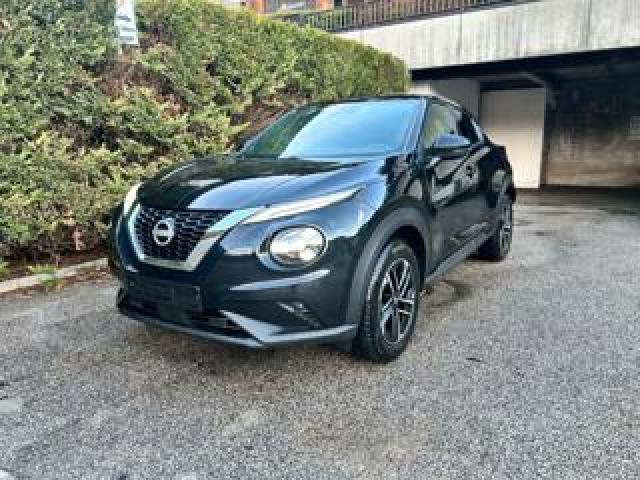 Nissan Juke 1.0 Dig-T 114 Cv Dct N-Connecta 