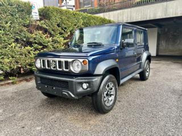 Suzuki Jimny Jimmy Glx 5-Door Hi 