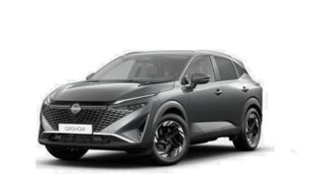 Nissan Qashqai Mhev 158 Cv Xtronic N-Connecta 