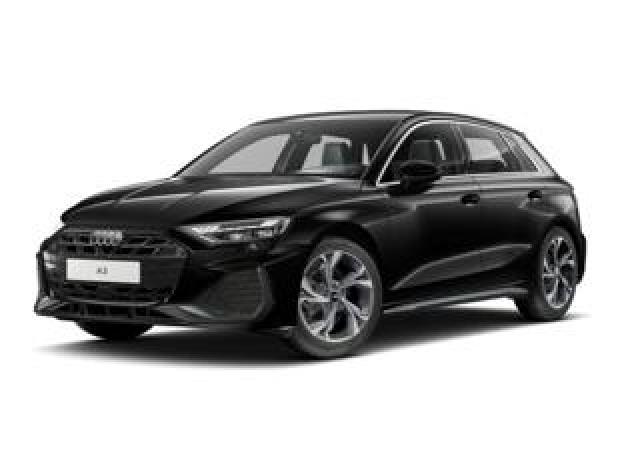 Audi A3 Spb Tdi 110 Kw S Tronic S Line Edition 