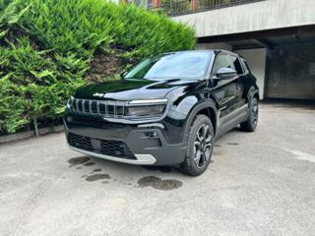 Jeep Avenger 1.2 Turbo 100 Cv Mhev Summit 