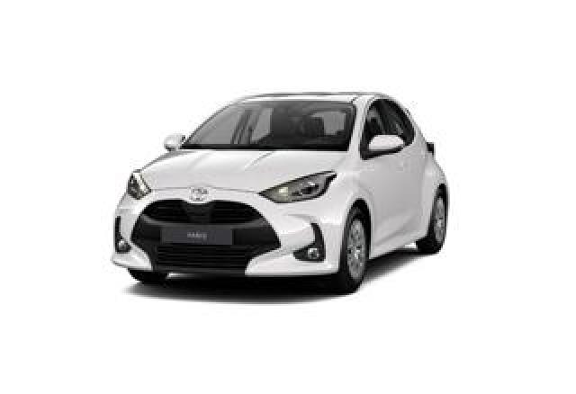 Toyota Yaris 1.5 Hybrid 5 Porte Trend 