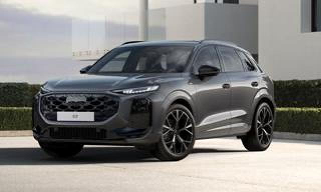 Audi Q3 Tfsi 110 Kw S Tronic S Line Edition 