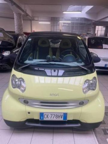 Smart Fortwo 800 Smart Cabrio & Pulse Cdi 