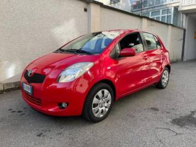 Toyota Yaris 1.0 5 Porte 