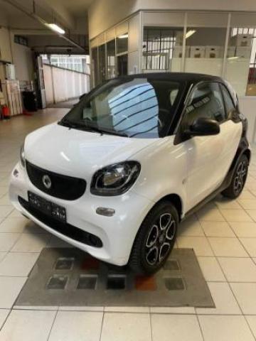Smart Fortwo 70 1.0 Twinamic Youngster 