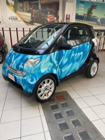 Smart Fortwo 600 Smart & Pulse Numeric 