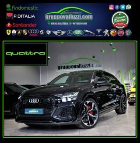 Audi Rs Q8 Tfsi V8 Quattro S-Lineplus Exclusive Fullopt 