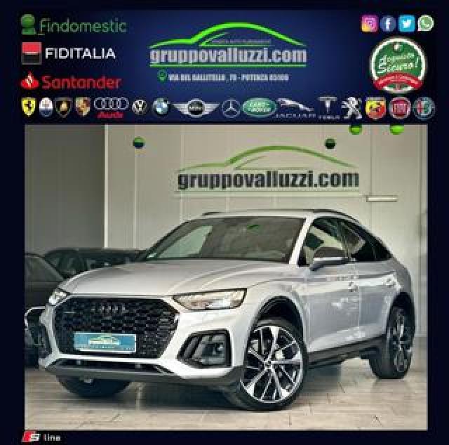 Audi Q5 Sportback/spb 40tdi 204cv Quattro 3xs-Line 