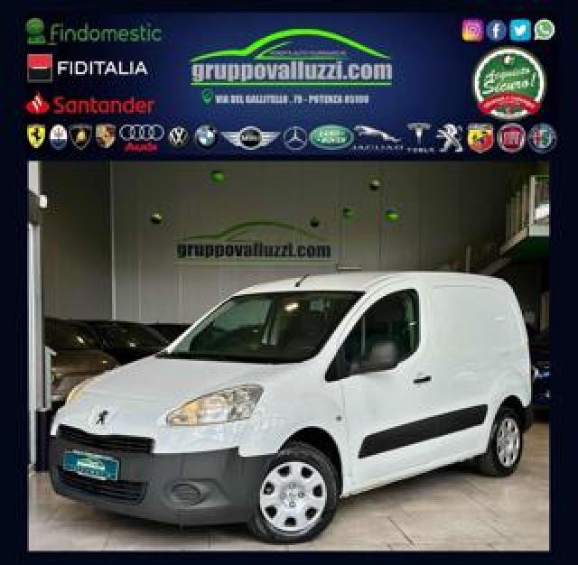 Peugeot Partner 1.6 Hdi 90cv Furgone * N1 Autocarro 3 Posti * 