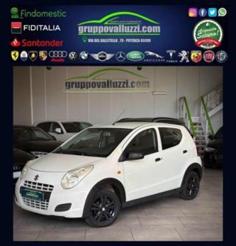 Suzuki Alto 1.0 Glx Comfort Plus Exclusive A/c *neopatentati* 