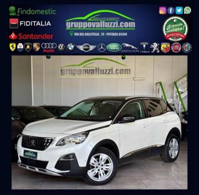 Peugeot 3008 Bluehdi 131cv S&s Eat8 Allure *uniproprietario* 