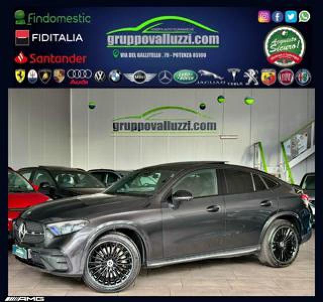 Mercedes Benz Glc 300 D Coupé 4matic 269cv Mhev Amg Premium Plus Tetto 