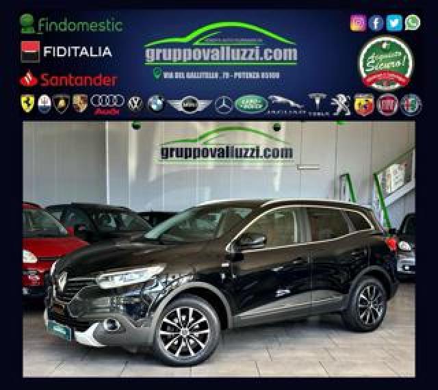 Renault Kadjar Dci 8v 110cv Energy Sport Edition R.camera 