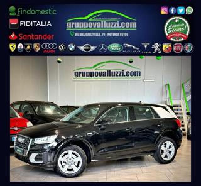 Audi Q2 1.0 Tfsi 116cv S Tronic Sed.riscaldabili Pre Sense 
