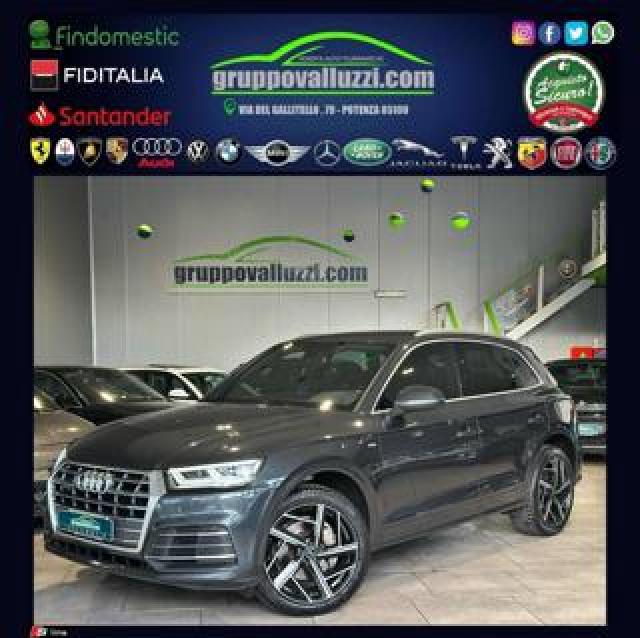 Audi Q5 40tdi 204cv Quattro S Tronic S-Line 