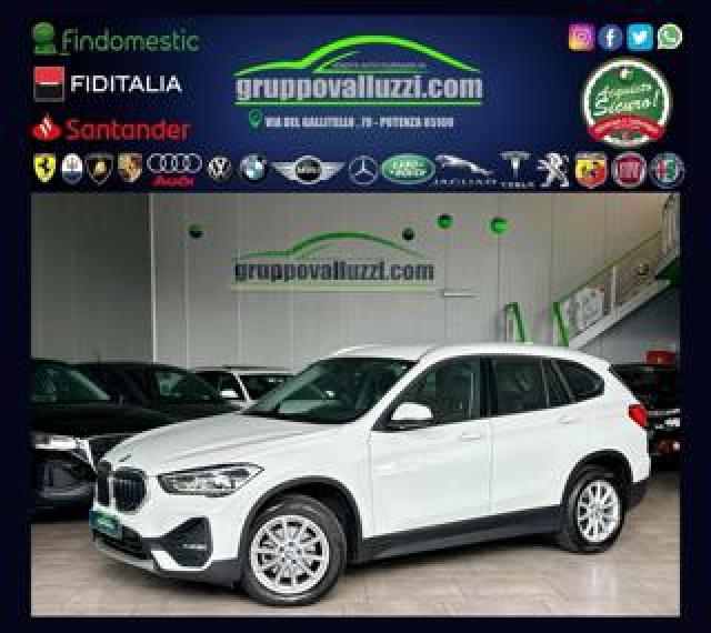 Bmw X1 Xdrive18d 150cv Navi Prof. Ambient Lighting R.cam 