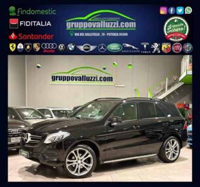 Mercedes Benz Gle 250 D 204cv 4matic Airmatic Sedili Riscaldati Memory 
