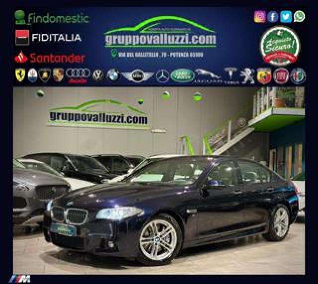 Bmw 525 D 218cv Berlina Msport / M Sport Navi Prof. 