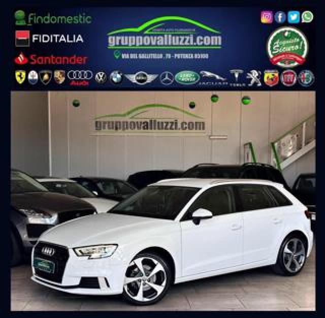 Audi A3 Sportback 30 1.6tdi 116cv Sport *uniproprietario* 