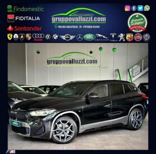 Bmw X2 Sdrive18d Msport / M Sport X Shadow Ambient Acc 