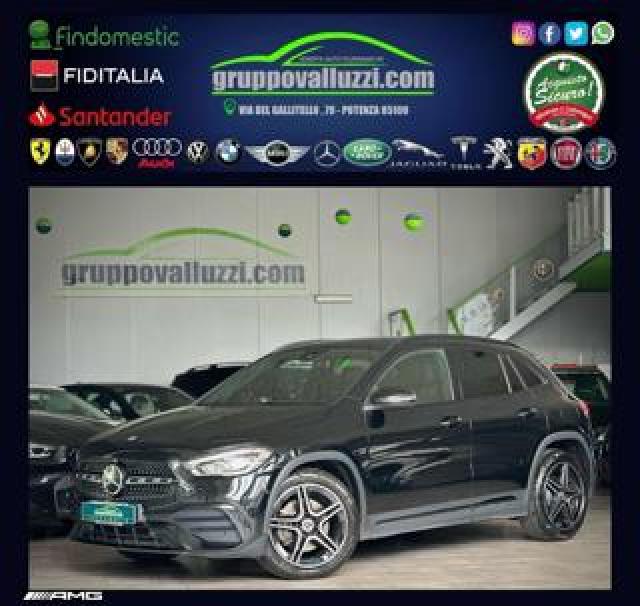Mercedes Benz Gla 180 D Premium Amg Night Pack Ambient * Neopatentati * 