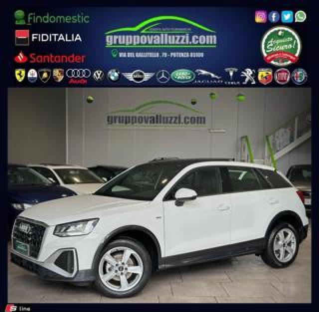 Audi Q2 S Line 30 Tdi 116cv S Tronic Tetto Virtual Keyless 