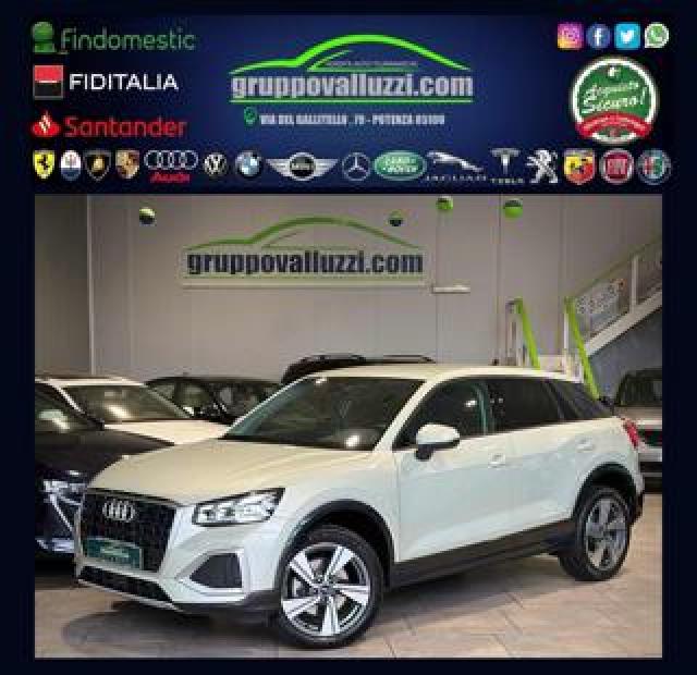 Audi Q2 Advanced 35 Tdi 150cv S Tronic Virtual Matrix Acc 