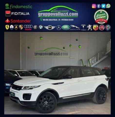 Land Rover Range Rover Evoque 2.0 Ed4 150cv * N1 Autocarro 5 Posti * 