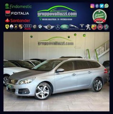 Peugeot 308 Sw Allure 1.5 Bluehdi 131cv S&s Keyless Cruise 