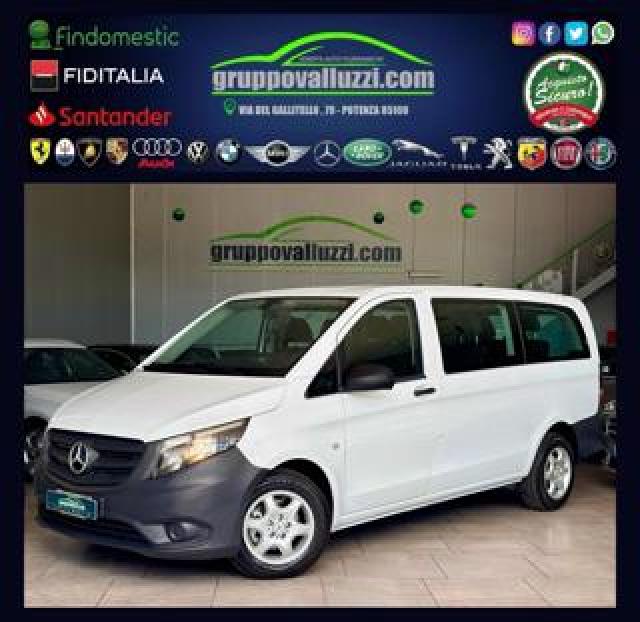 Mercedes Benz Vito Tourer Pro Long 109cdi|9 Posti|3 Unità Disponibili 