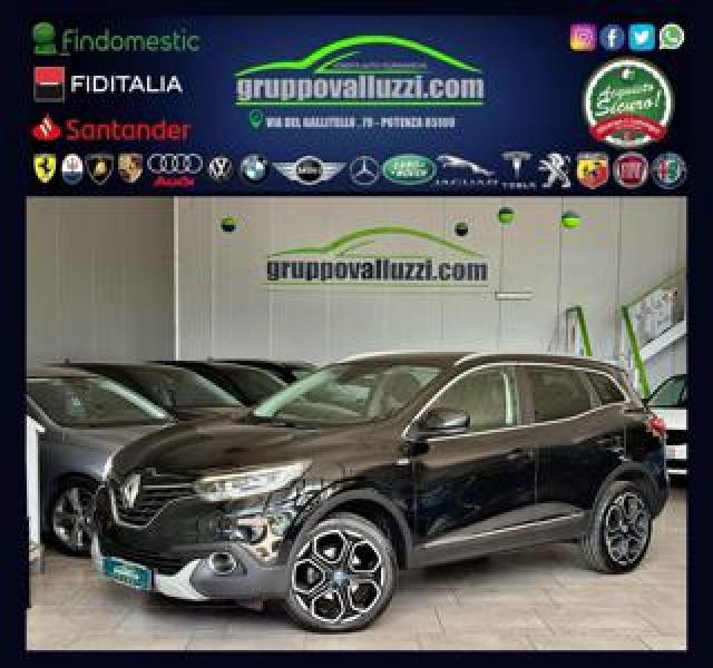 Renault Kadjar 1.5 Dci 8v 110cv Energy Sport Edition2 * Unipro. * 