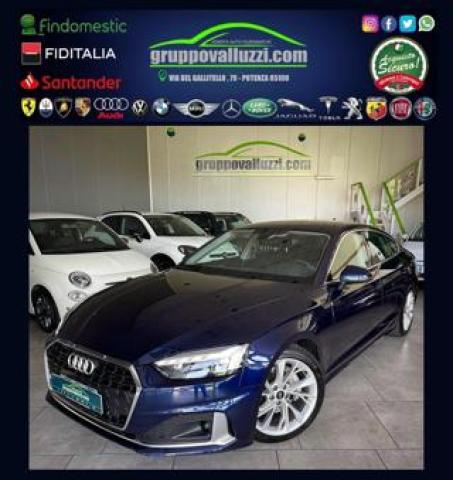 Audi A5 Sportback 40tdi 204cv S Tronic Acc Sed.massagianti 