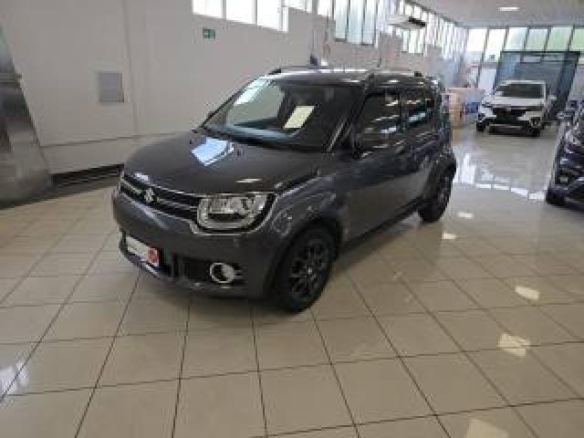 Suzuki Ignis 1.2 Hybrid Top Unico Proprietario 24 Mesi Garanzia 
