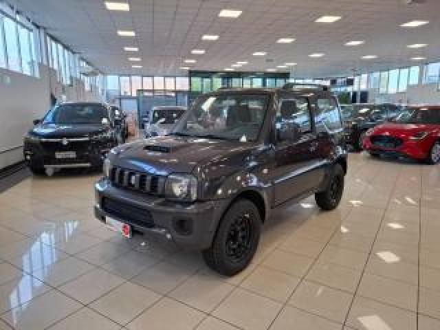 Suzuki Jimny 1.3 4x4 Evolution Euro 6 Super Ok Vedi Descrizione 