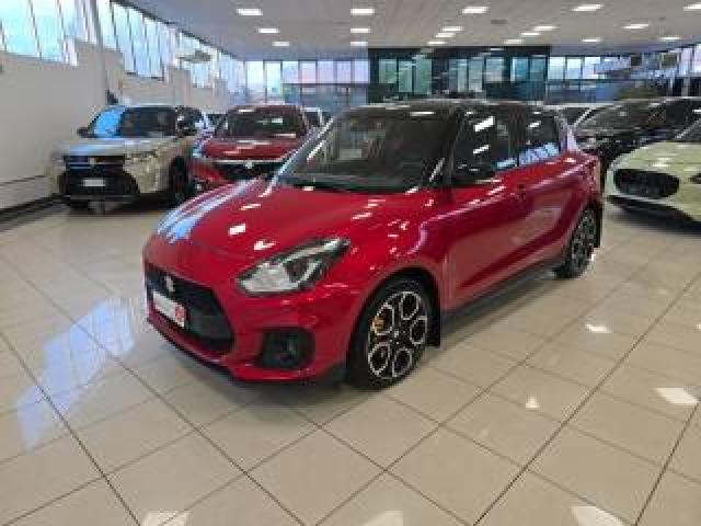 Suzuki Swift Sport 1.4 Hybrid In Condizioni Pari Al Nuovo 