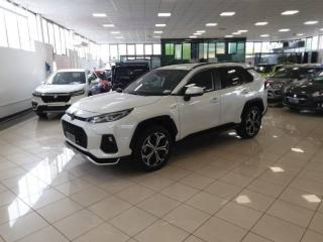 Suzuki Across Plug-In Hybrid E-Cvt 4wd Top Extra Promo+inc. 2026 