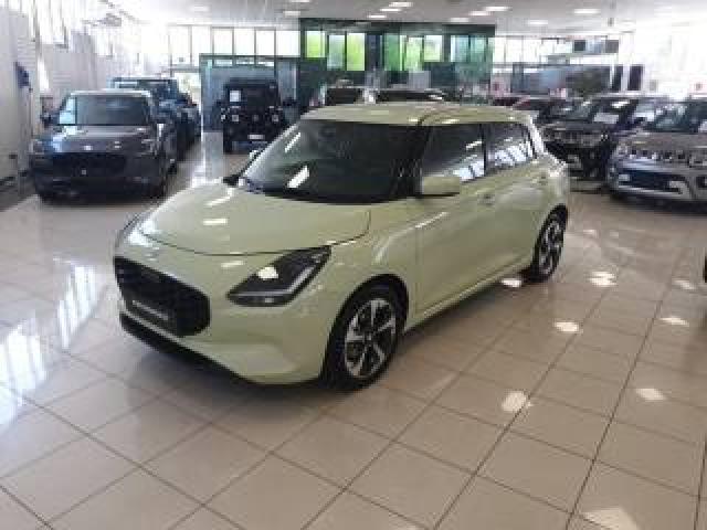 Suzuki Swift 1.2 Hybrid Top Extra Promo+incentivo 2026 