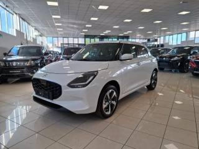 Suzuki Swift 1.2 Hybrid 4wd Top Extra Promo+incentivo 2026 