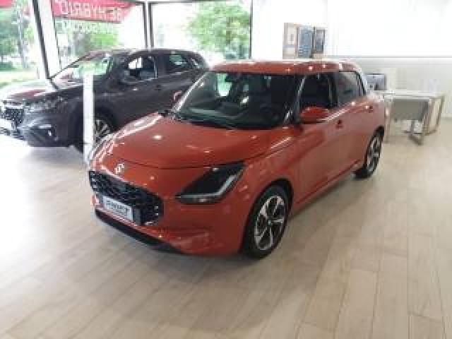 Suzuki Swift 1.2 Hybrid Top Extra Promo+incentivo 2026 