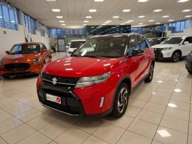 Suzuki Vitara 1.4 Hybrid 4wd Allgrip Top Aziendale Pari Al Nuovo 