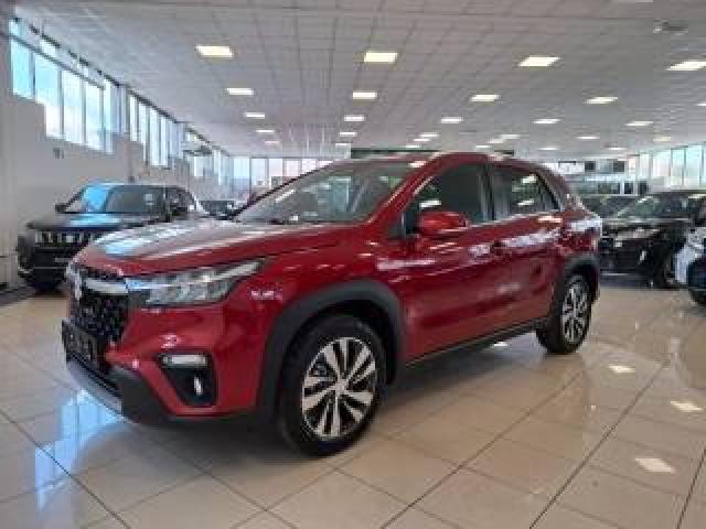 Suzuki S-Cross 1.4 Hybrid 4x4 Top+ Extra Promo+incentivo 2026 