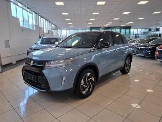 Suzuki Vitara 1.4 Hybrid 4wd Allgrip Top Extra Promo+incentivo 