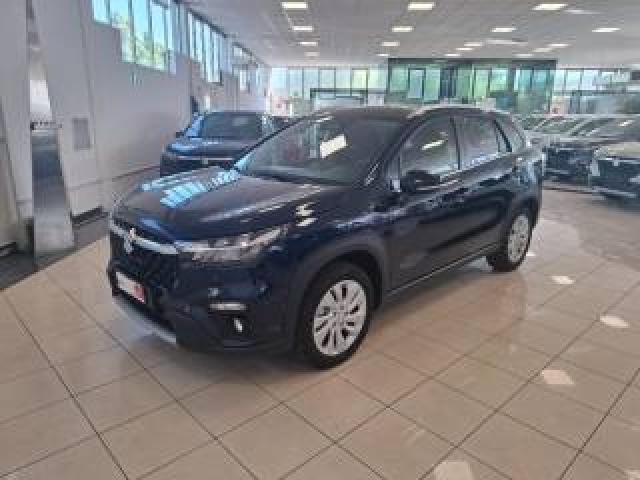 Suzuki S-Cross 1.4 Hybrid 4wd Allgrip Top Aziendale Solo 2.700 Km 