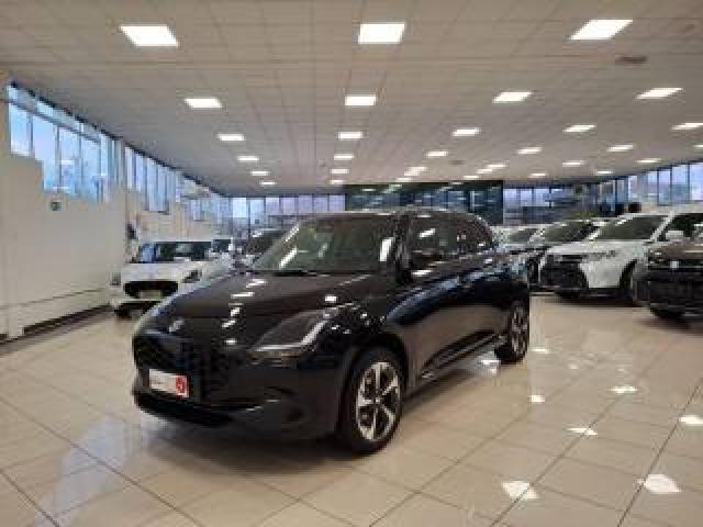 Suzuki Swift 1.2 Hybrid 4x4 Allgrip Top Aziendale Soli 9.500 Km 