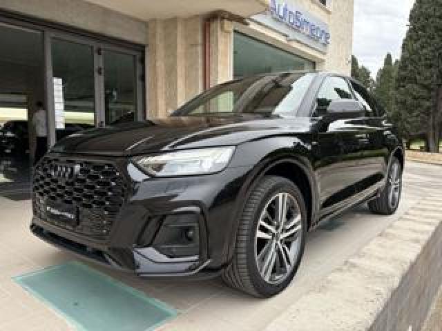 Audi Q5 Spb Sportback 40 Tdi Quattro S Tronic S Line Plus. 