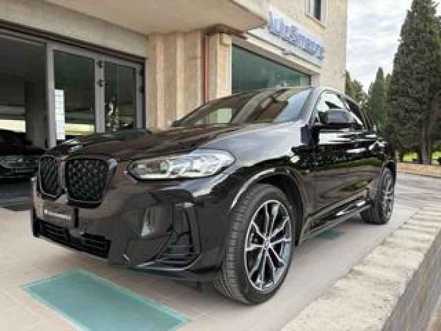 Bmw X4 Xdrive20d 48v Msport Con Soli 7511 Km 