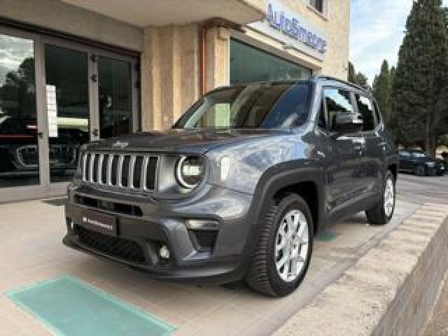 Jeep Renegade 1.6 Mjt 130 Cv Limited Fari Full Led 
