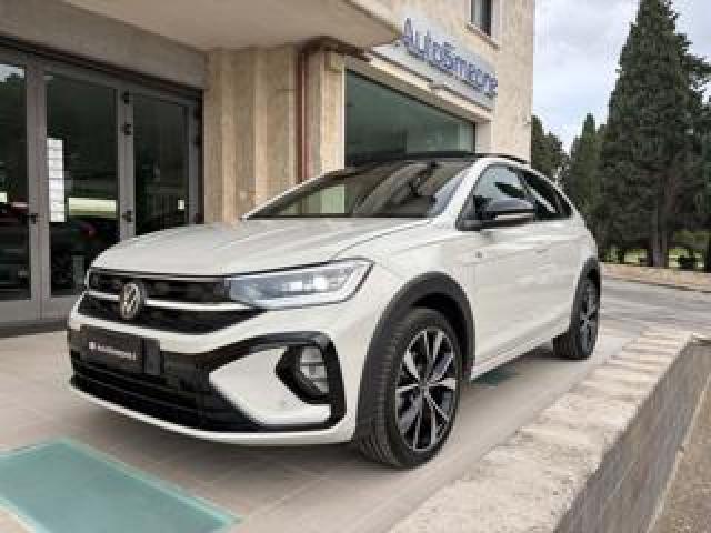 Volkswagen Taigo 1.0 Tsi 116 Cv Dsg R-Line Tetto Apr/pan 