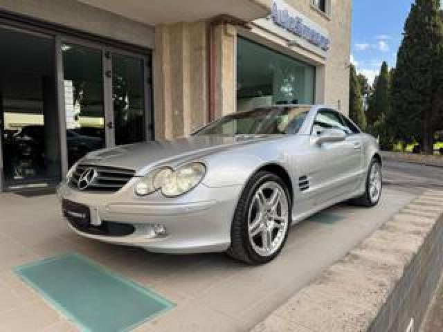 Mercedes Benz Sl 500 Cat 